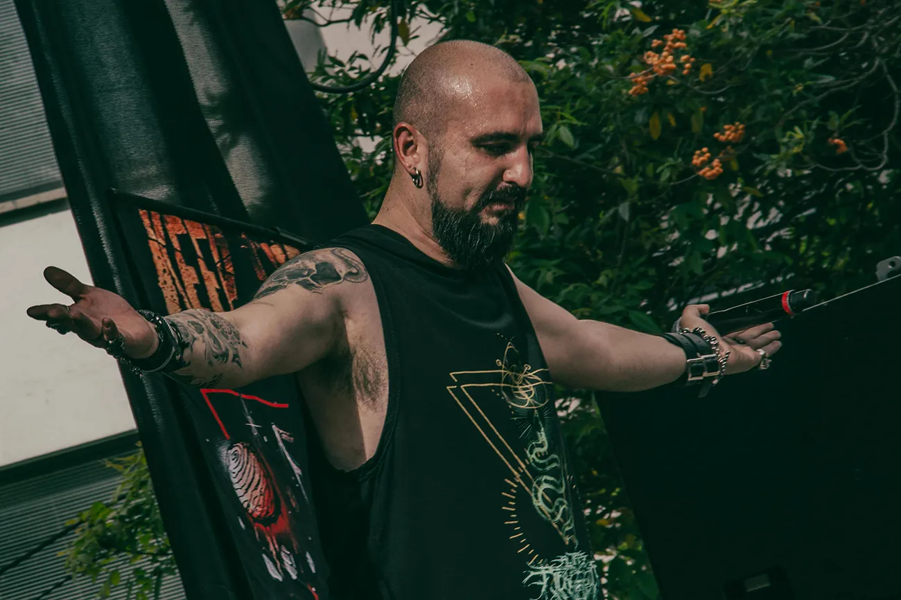 ALTERNATIVE METAL FEST | Foto: INDEPENDIENTE